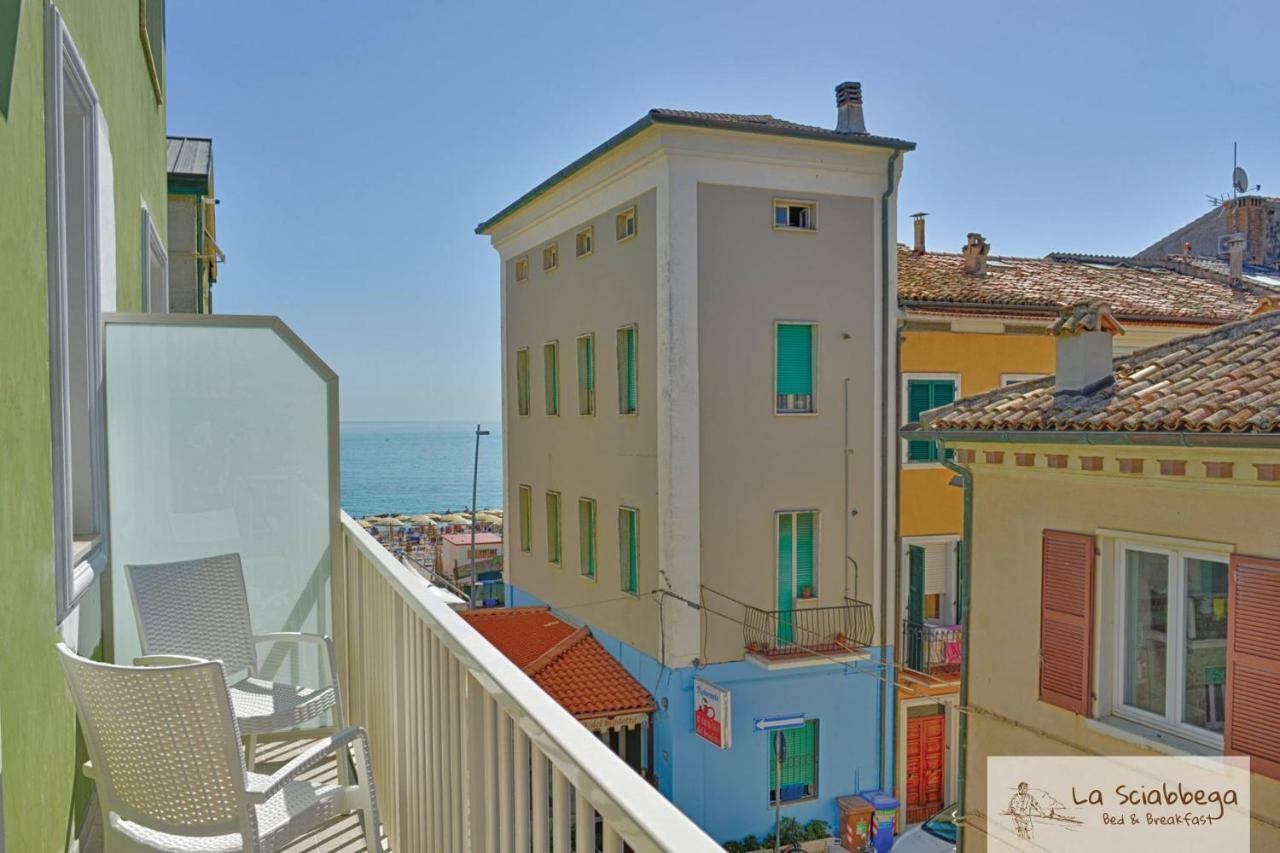 La Sciabbega B&B Porto Recanati Eksteriør billede