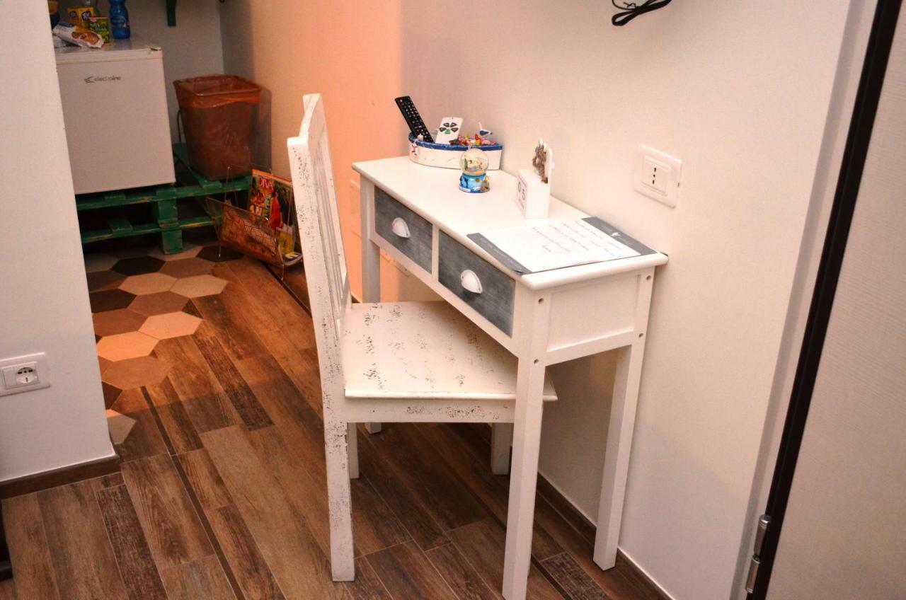 La Sciabbega B&B Porto Recanati Eksteriør billede