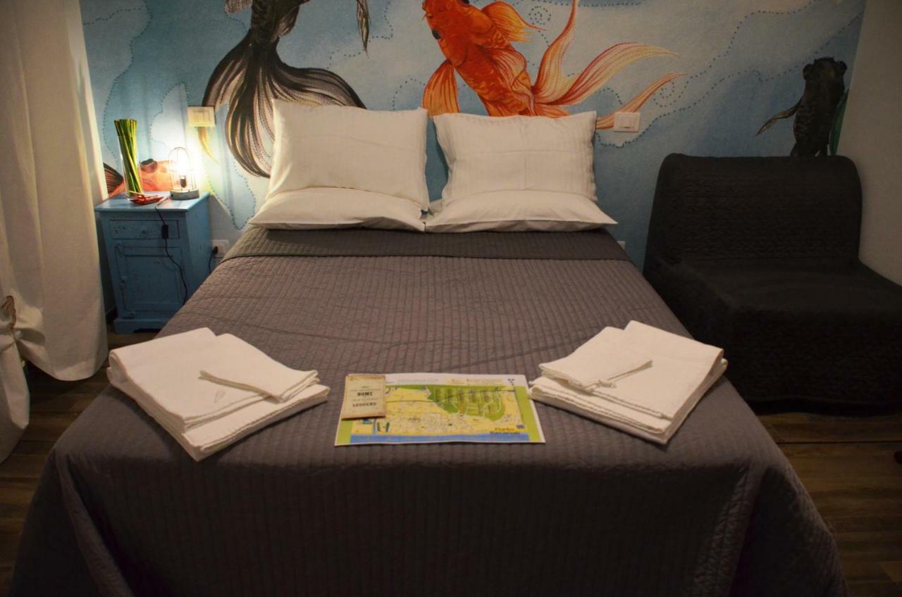 La Sciabbega B&B Porto Recanati Eksteriør billede