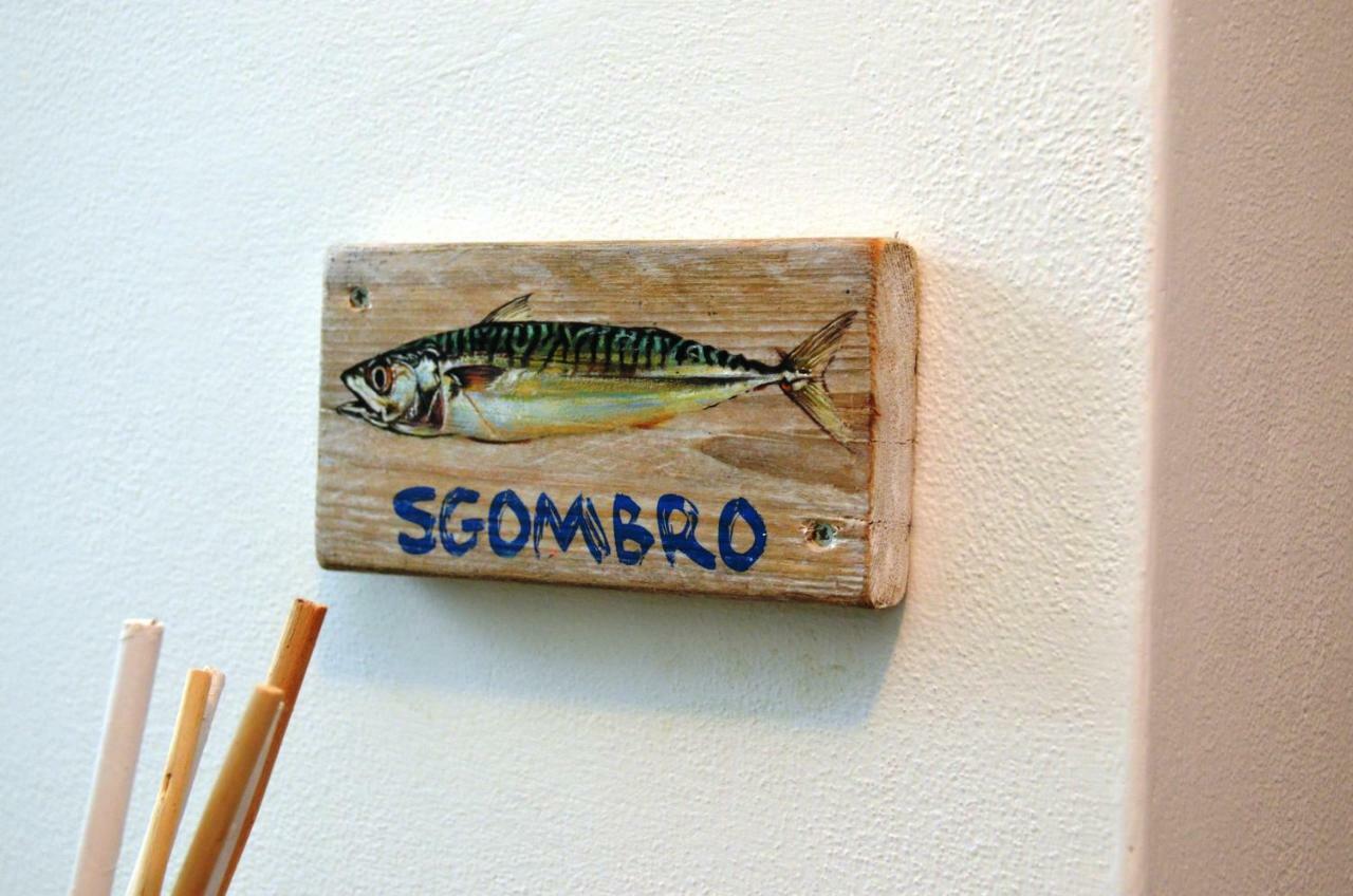 La Sciabbega B&B Porto Recanati Eksteriør billede