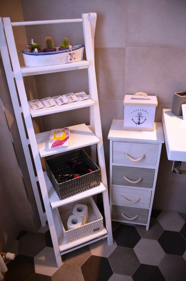La Sciabbega B&B Porto Recanati Eksteriør billede