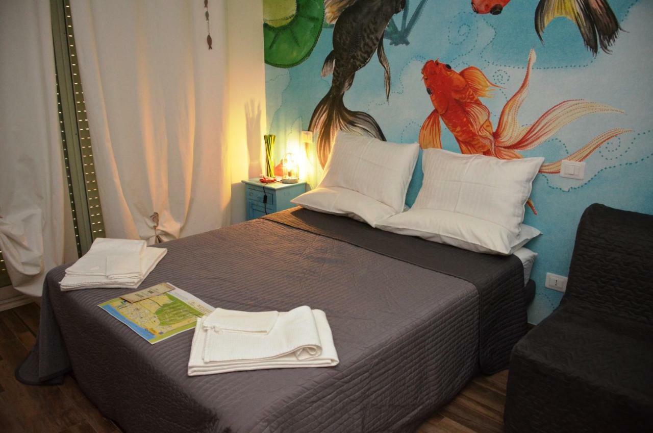 La Sciabbega B&B Porto Recanati Eksteriør billede